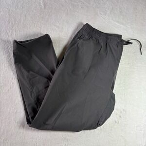 LL Bean Pants Mens XL  30 Ripstop Drawstring Elastic Waist Outdoor Hiking